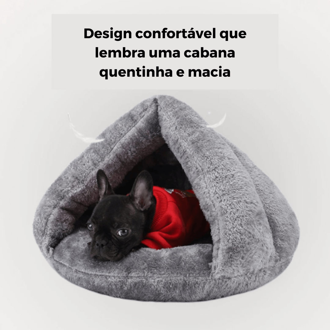 Caminha de Gato | Casinha para Gatinho - Boompreçopet