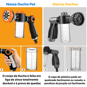 Ducha Pet - Boompreçopet