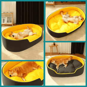 Cama Para Cachorro | Ultra Macia e Confortável - Boompreçopet