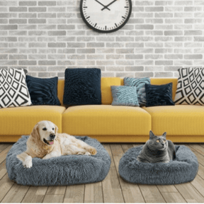 Caminha para Cachorro | Cama Nuvem Pet Relax Quadrada - Boompreçopet