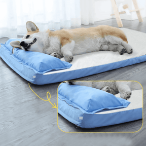 Cama Para Cachorro | Com Travesseiro - Boompreçopet