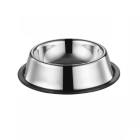 Comedouro Para Cachorro | Inox - Boompreçopet