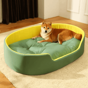 Cama Para Cachorro | Ultra Macia e Confortável - Boompreçopet