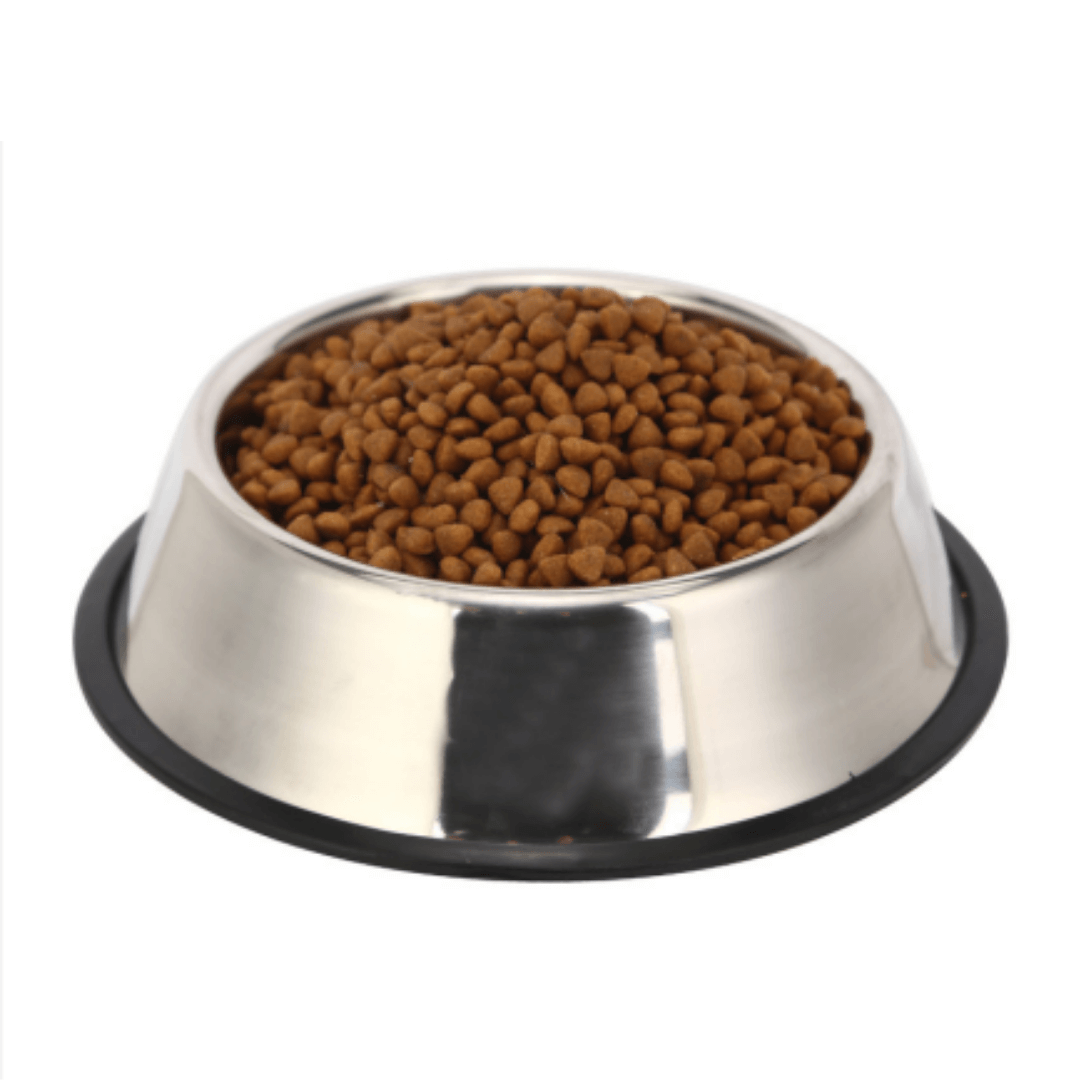 Comedouro Para Cachorro | Inox - Boompreçopet