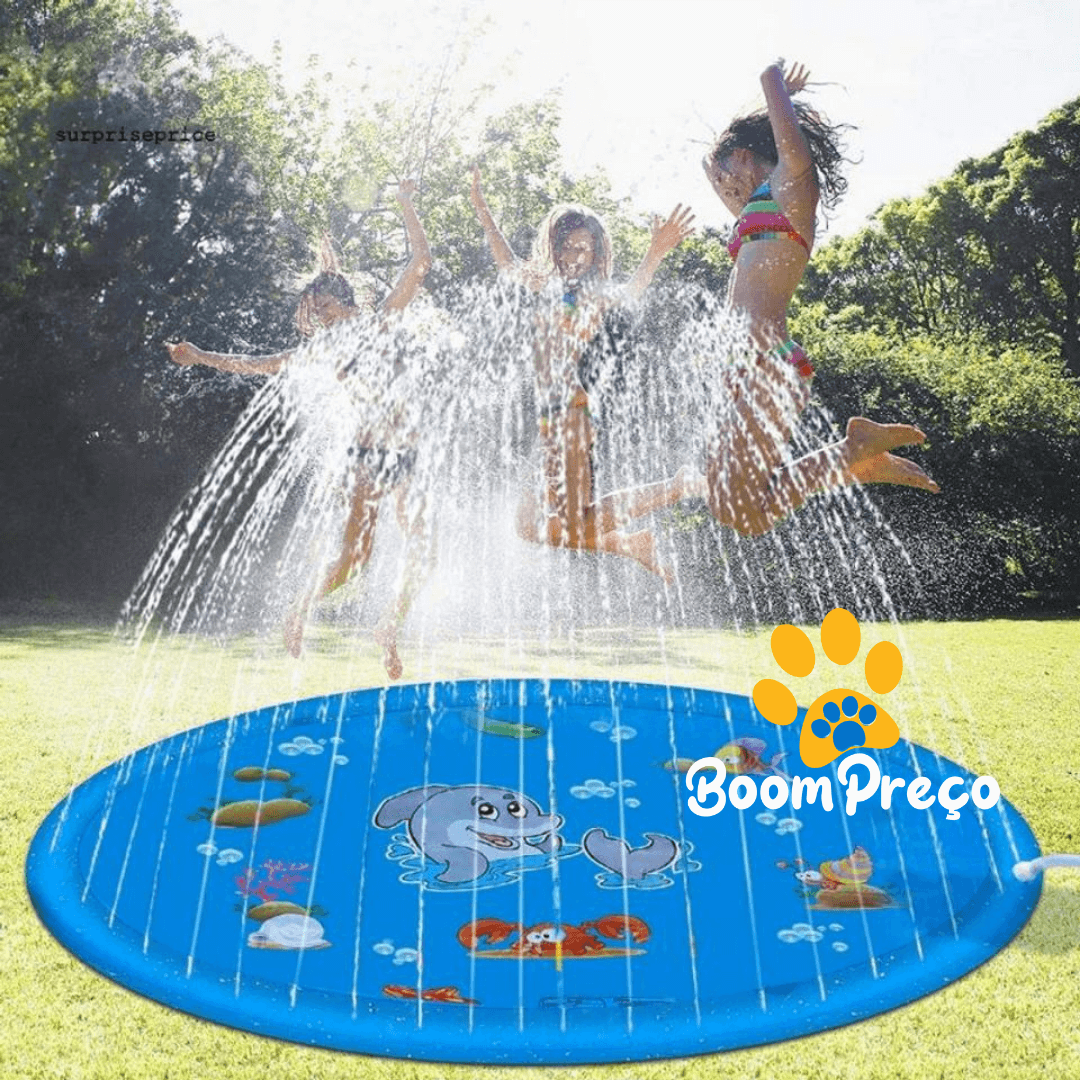 Piscina Para Cachorro | Piscina Chafariz Pet  - Boompreçopet