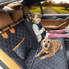 Capa para Cachorro no Carro | Impermeável Para Mala e Banco do Carro - Boompreçopet