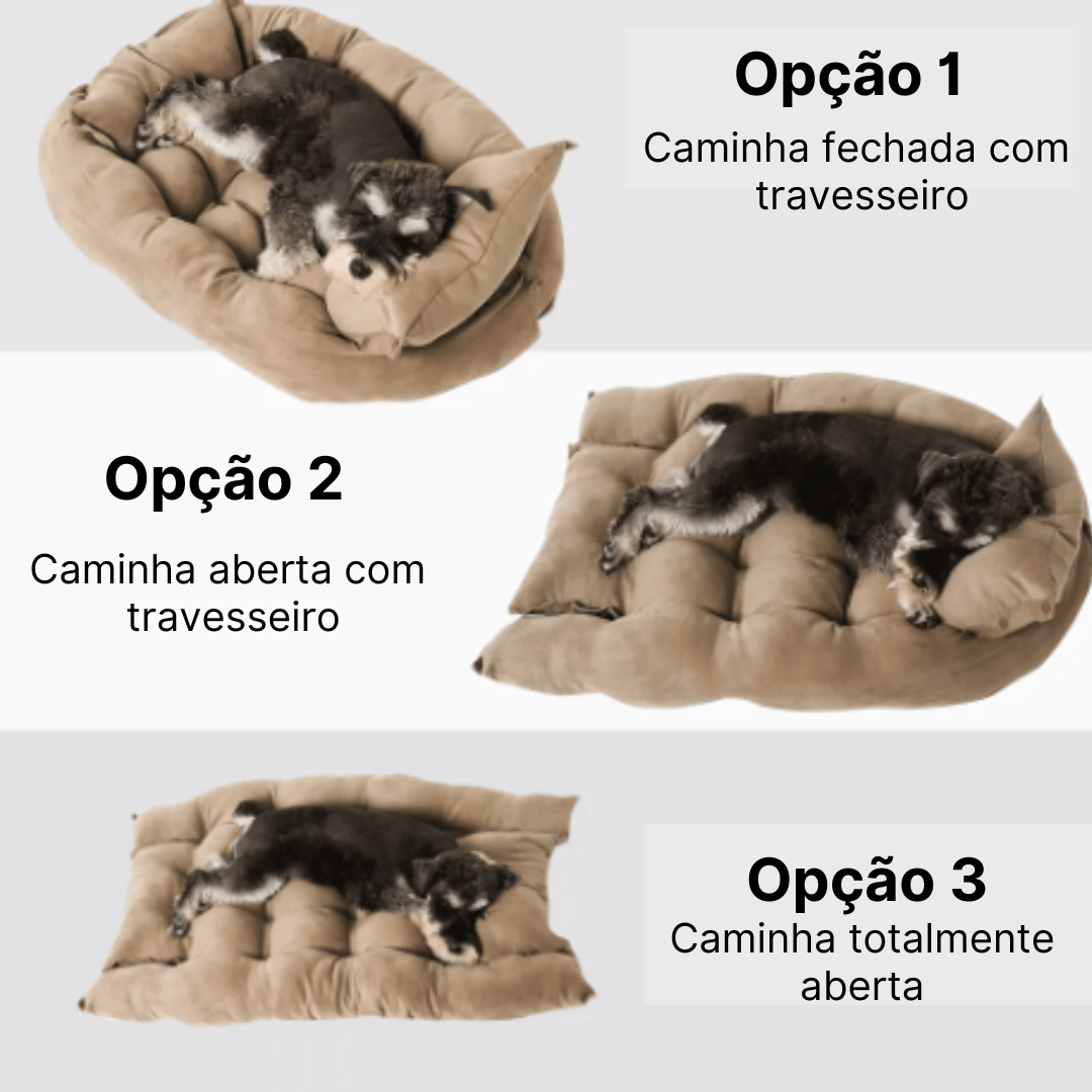 Cama Para Cachorro | Sofá - Boompreçopet