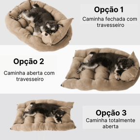 Cama Para Cachorro | Sofá - Boompreçopet