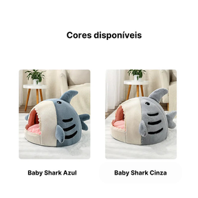 Caminha Pet | Baby Shark - Boompreçopet