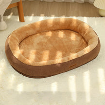 Cama Para Cachorro | Formato Oval - Boompreçopet