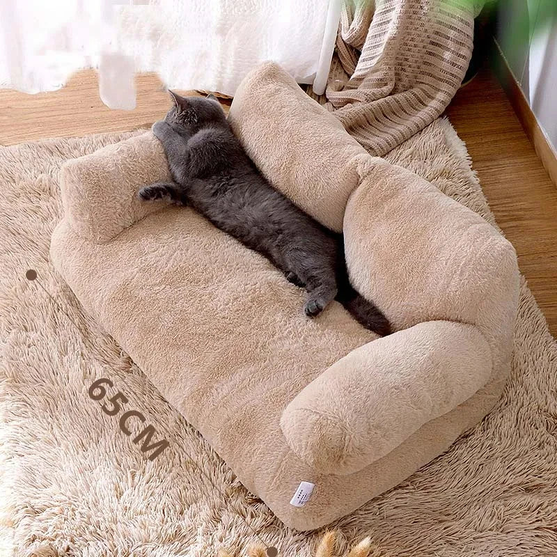 Cama Para Gato | Sofá Luxo - Boompreçopet