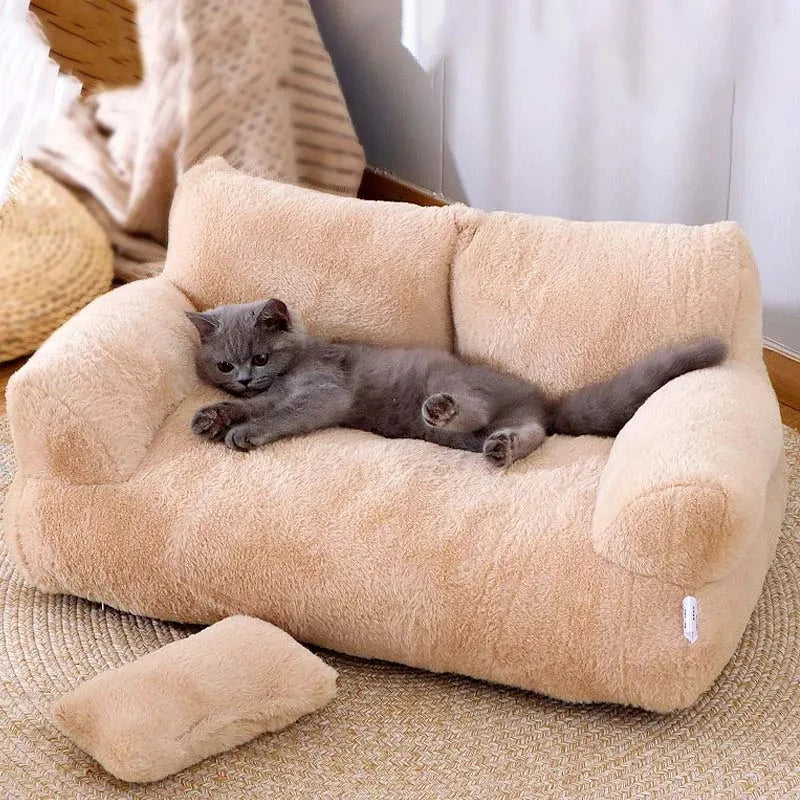 Cama Para Gato | Sofá Luxo - Boompreçopet