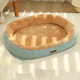 Cama Para Cachorro | Formato Oval - Boompreçopet