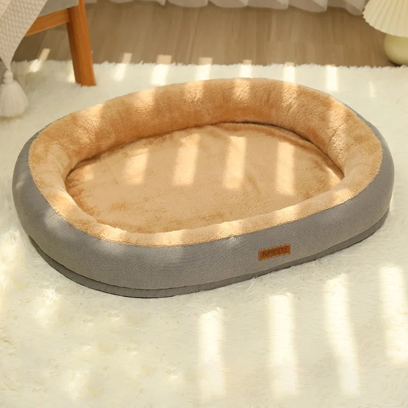 Cama Para Cachorro | Formato Oval - Boompreçopet