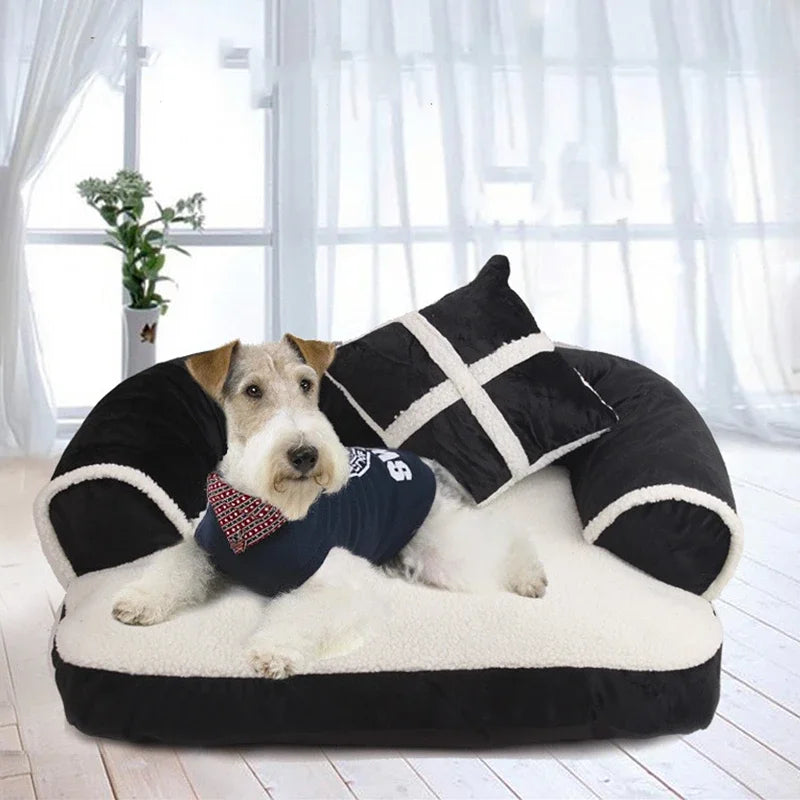 Cama Para Cachorro | Sofá Bed - Boompreçopet