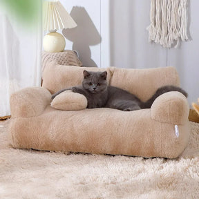 Cama Para Gato | Sofá Luxo - Boompreçopet