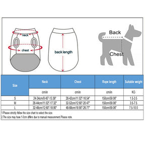 Mochila Para Cachorro - 2 em 1 | Colete + Guia - Boompreçopet