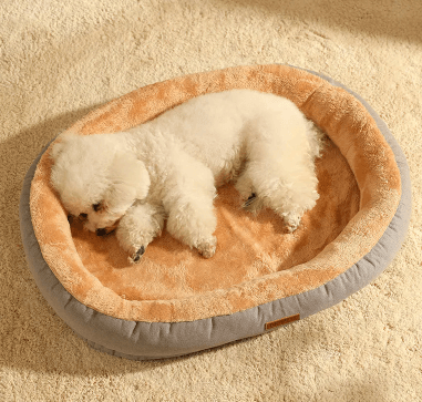 Cama Para Cachorro | Formato Oval - Boompreçopet