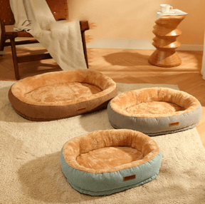 Cama Para Cachorro | Formato Oval - Boompreçopet