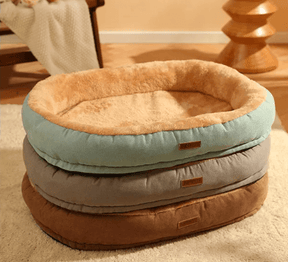 Cama Para Cachorro | Formato Oval - Boompreçopet