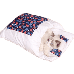 Caminha de Gato | Caminha Para Gato | Saco de Dormir - Boompreçopet