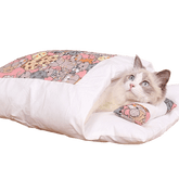 Caminha de Gato | Caminha Para Gato | Saco de Dormir - Boompreçopet