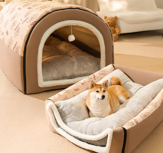 Cama Para Cachorro | Casinha Pet - Boompreçopet