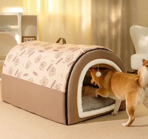 Cama Para Cachorro | Casinha Pet - Boompreçopet