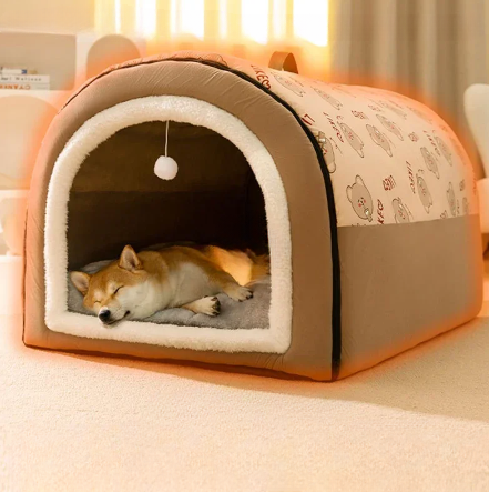 Cama Para Cachorro | Casinha Pet - Boompreçopet