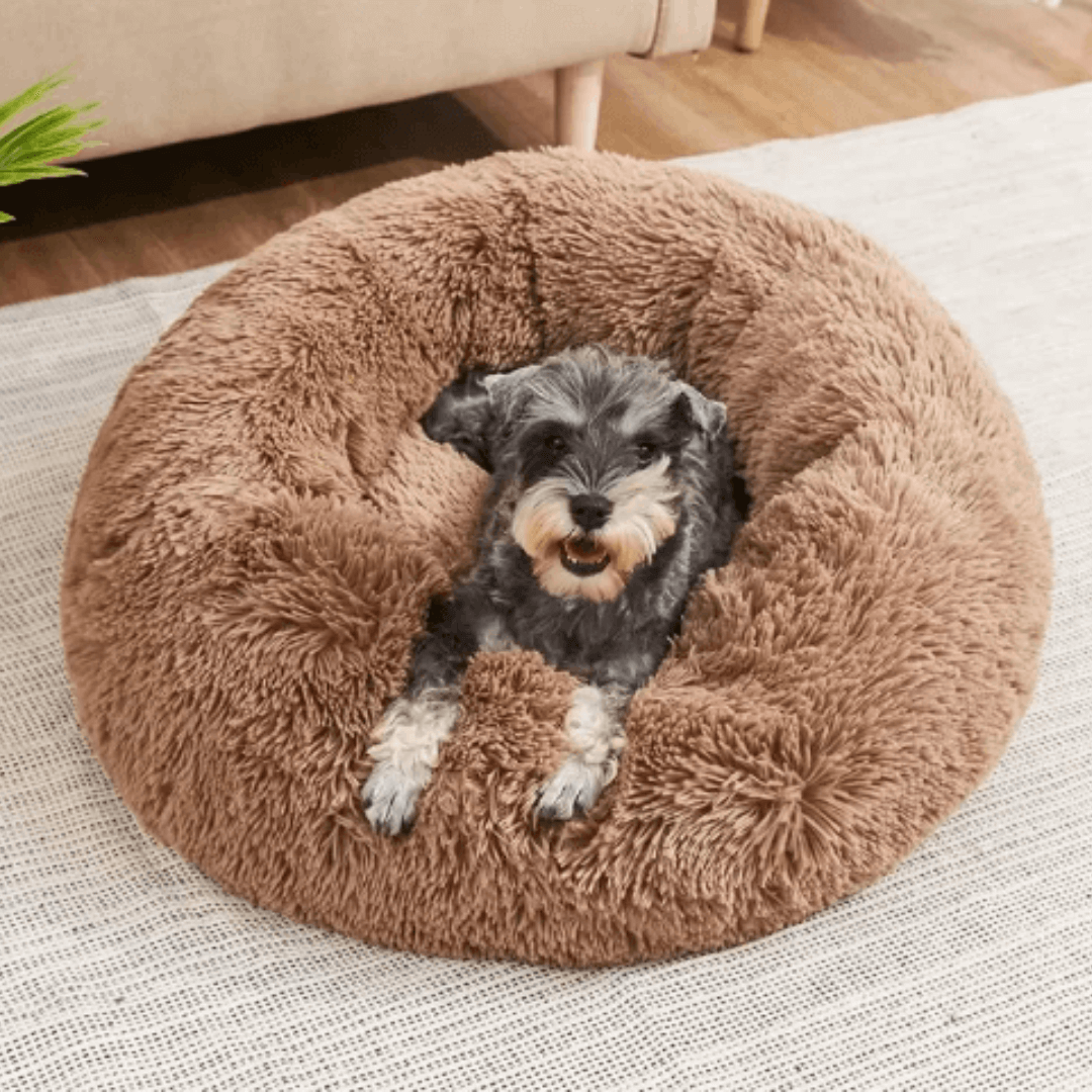 Cama Para Cachorro | Cama Nuvem | Redonda - Boompreçopet