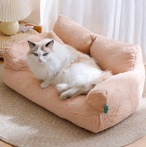 Cama Para Gato | Sofá Luxo - Boompreçopet