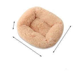 Caminha para Cachorro | Cama Nuvem Pet Relax Quadrada - Boompreçopet