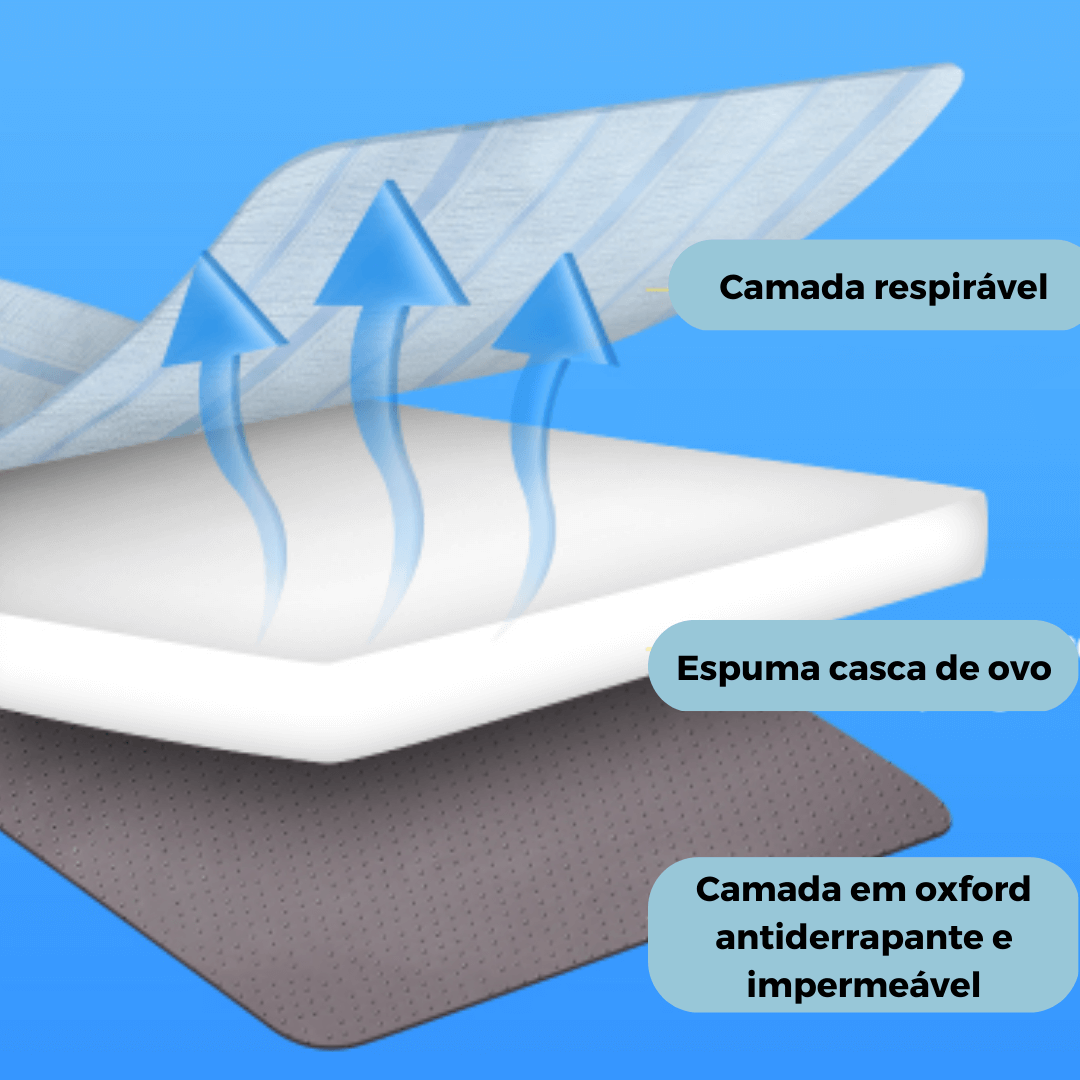 Cama Para Cachorro | Com Travesseiro - Boompreçopet