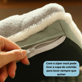 Cama Para Cachorro - Cama Pet Confortável - Boompreçopet