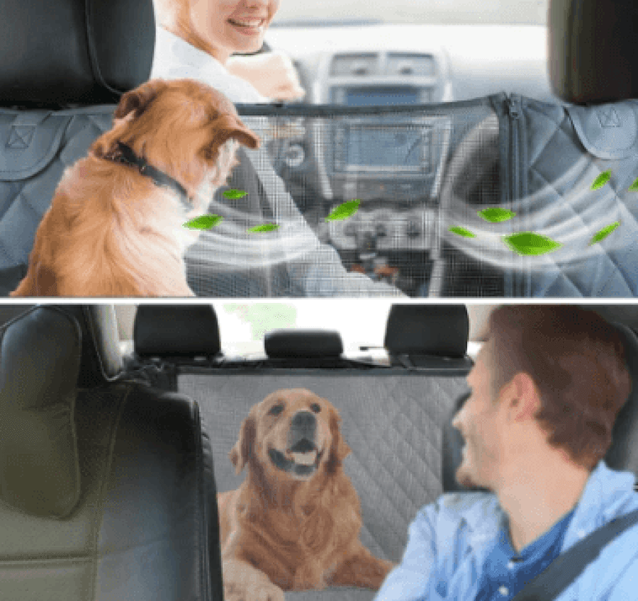 Capa para Cachorro no Carro | Banco do Carro - Boompreçopet