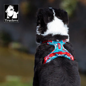 Coleira Peitoral | Faixa Refletiva Para Cachorros -  - Boompreçopet