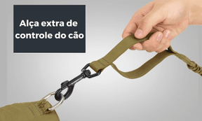 Guia Reforçada Para Cachorro Grande - Boompreçopet