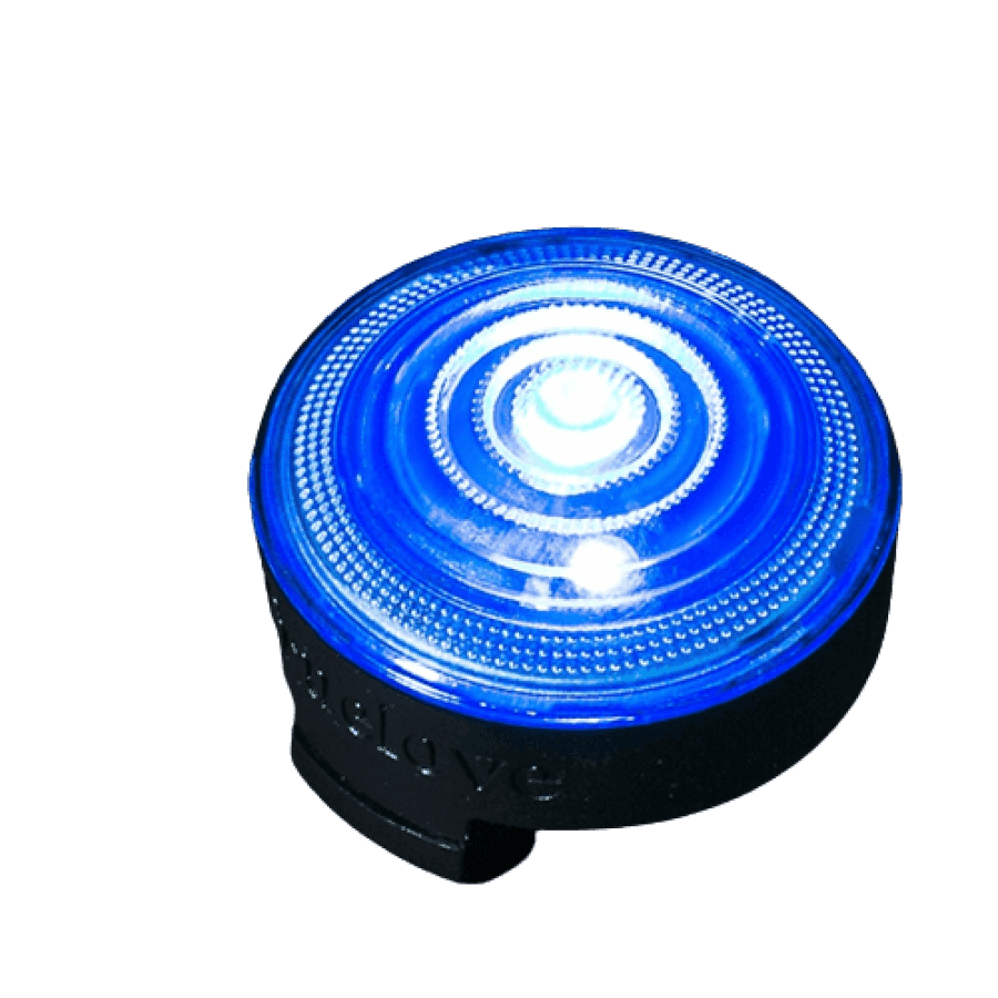 Sinalizador Led Para Coleira - Boompreçopet