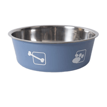 Comedouro Para Cachorro | Comedouro Para Gatos| Inox - Boompreçopet