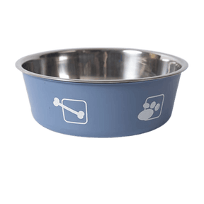 Comedouro Para Cachorro | Comedouro Para Gatos| Inox - Boompreçopet