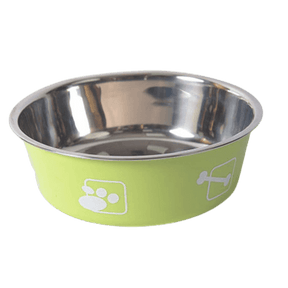 Comedouro Para Cachorro | Comedouro Para Gatos| Inox - Boompreçopet