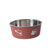 Comedouro Para Cachorro | Comedouro Para Gatos| Inox - Boompreçopet