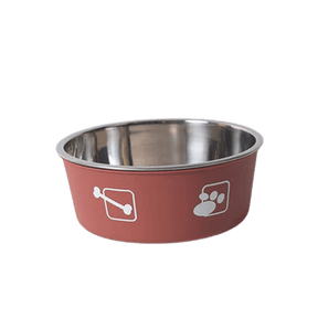 Comedouro Para Cachorro | Comedouro Para Gatos| Inox - Boompreçopet